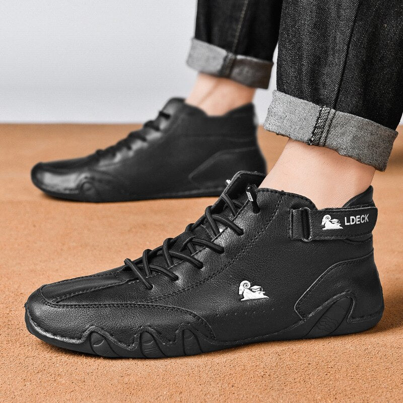 Botas Pro Sauvage Elegancia – Combiná Sofisticación y Rendimiento