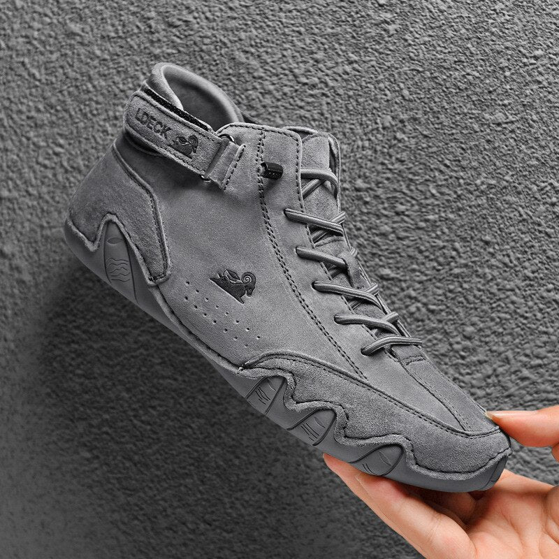 Botas Pro Sauvage Elegancia – Combiná Sofisticación y Rendimiento