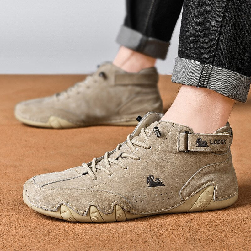 Botas Pro Sauvage Elegancia – Combiná Sofisticación y Rendimiento