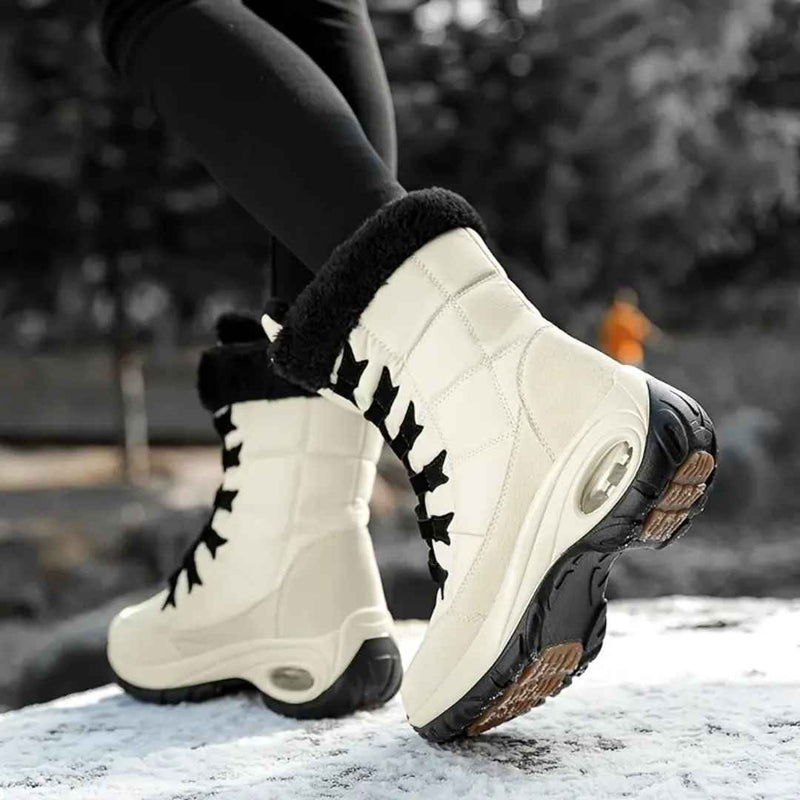 Botas de Invierno UltraConfort – Calidez y Elegancia sin Igual