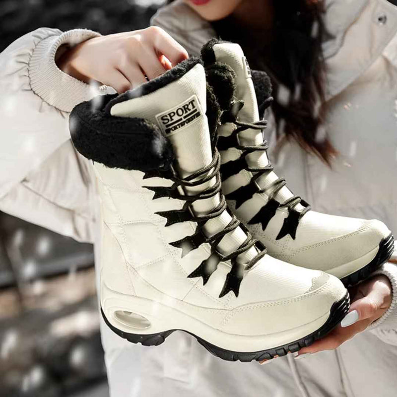 Botas de Invierno UltraConfort – Calidez y Elegancia sin Igual