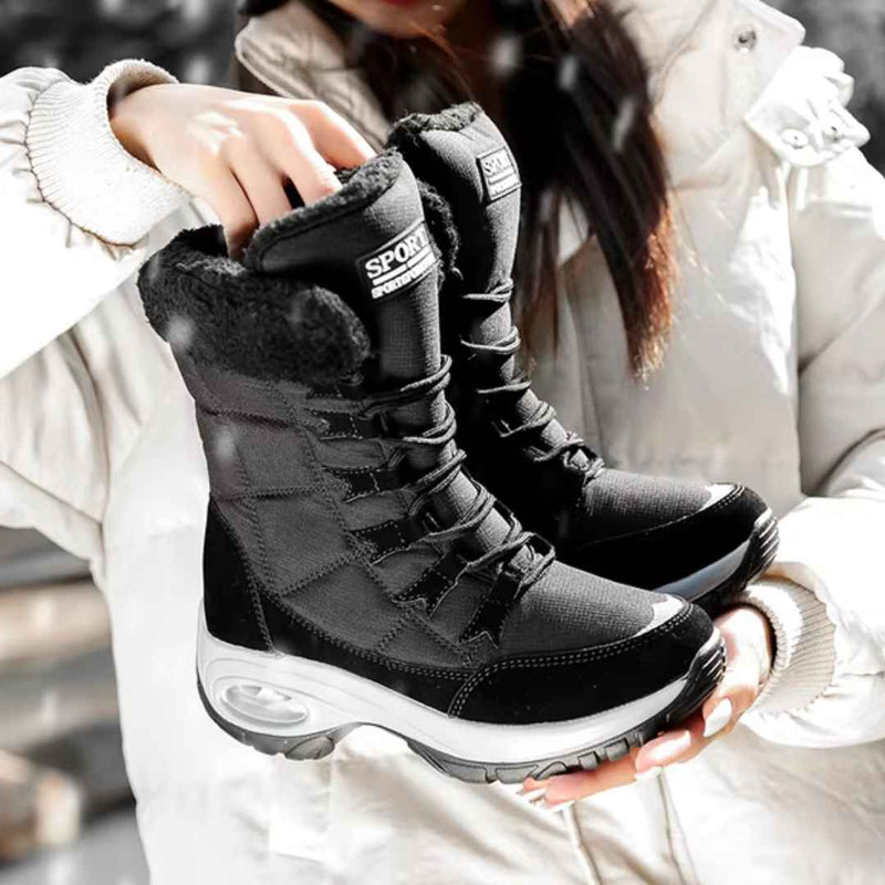 Botas de Invierno UltraConfort – Calidez y Elegancia sin Igual