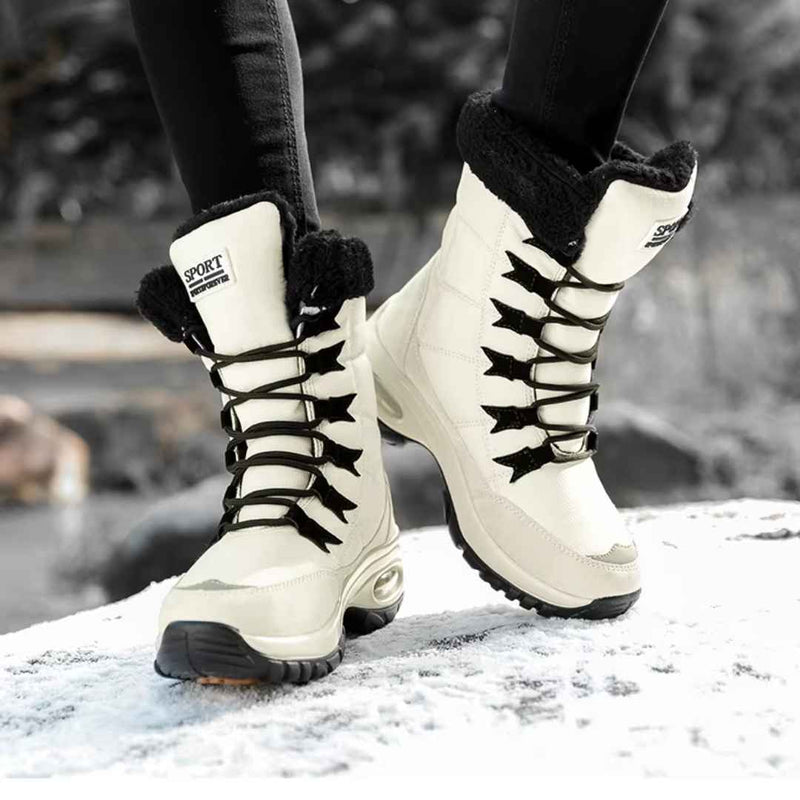 Botas de Invierno UltraConfort – Calidez y Elegancia sin Igual