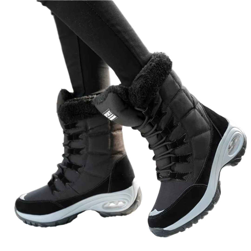 Botas de Invierno UltraConfort – Calidez y Elegancia sin Igual