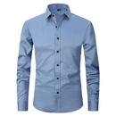 Camisa Apollon Ultra Slim: Elegancia sin Renuncias
