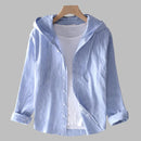 Camisa Aurec en Lino – Frescura y Elegancia 