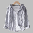 Camisa Aurec en Lino – Frescura y Elegancia