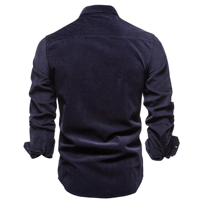 Camisa Australiana de Algodón – Estilo Atemporal 2