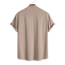 Camisa Elegance Lin-Rayón – Sofisticación y Confort