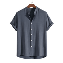 Camisa Elegance Lin-Rayón – Sofisticación y Confort