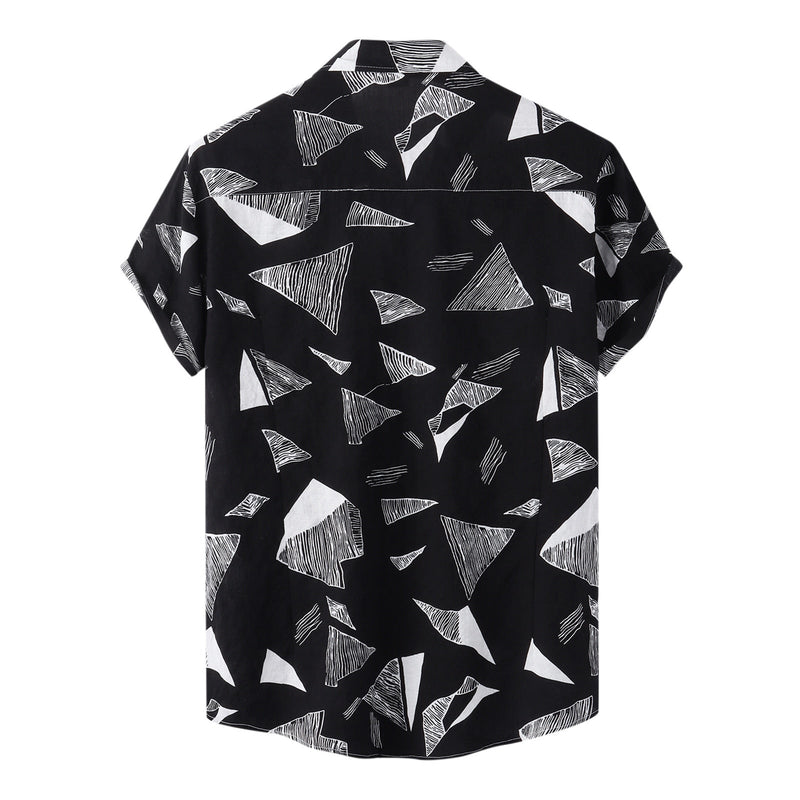Camisa Hombre Moderno – Elegancia y Libertad de Movimiento