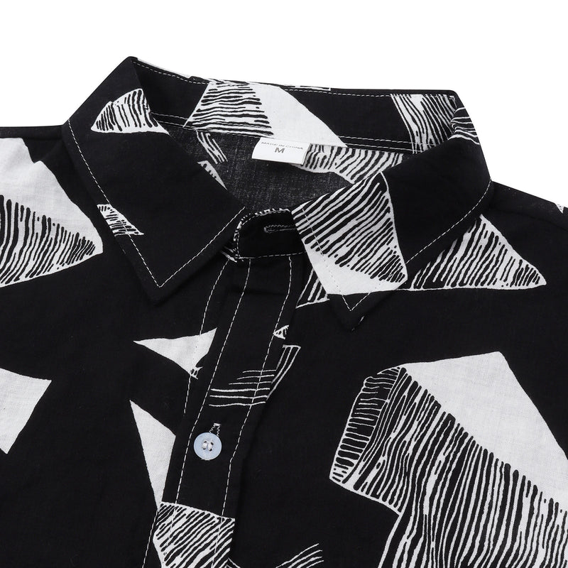 Camisa Hombre Moderno – Elegancia y Libertad de Movimiento