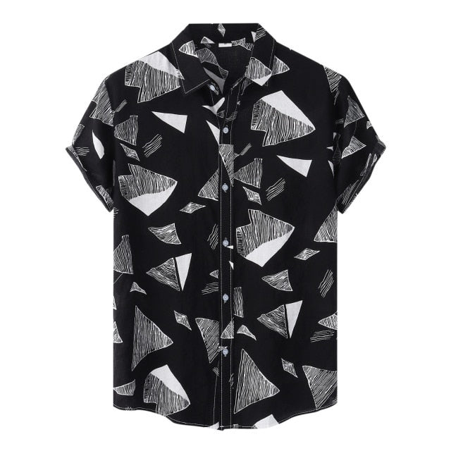 Camisa Hombre Moderno – Elegancia y Libertad de Movimiento 