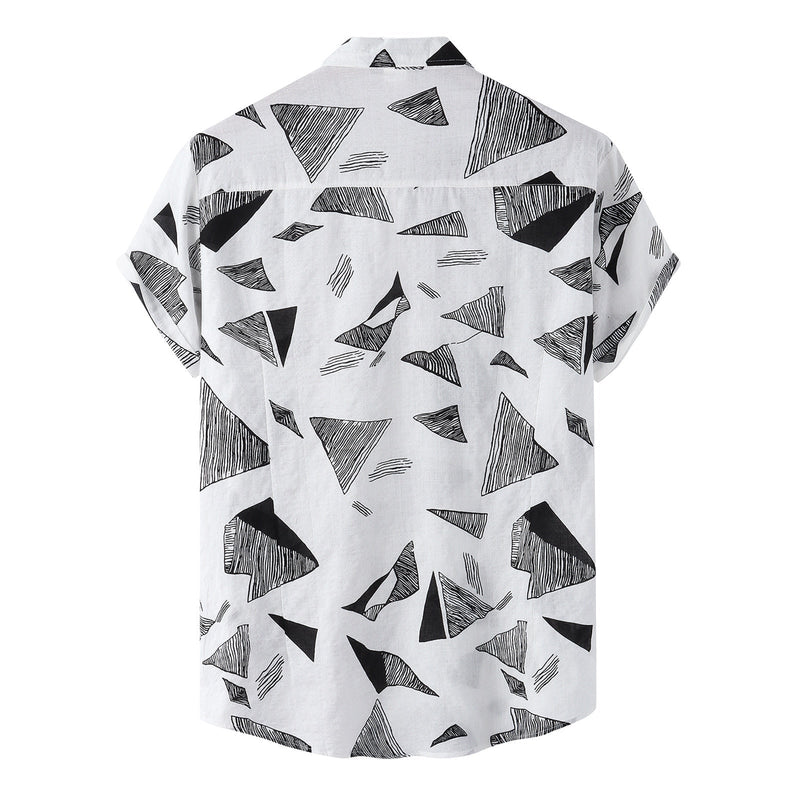 Camisa Hombre Moderno – Elegancia y Libertad de Movimiento