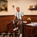 Camiseta Aniversario 50 Años SelecciOn Argentina – ¡Con Ojotas de Regalo!