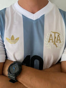 Camiseta Aniversario 50 Años Selección Argentina – ¡Con Ojotas de Regalo! 2