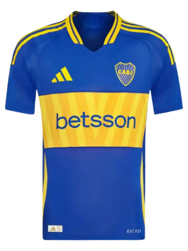 Camiseta Boca Juniors 24/25 – Edición Authentic 
