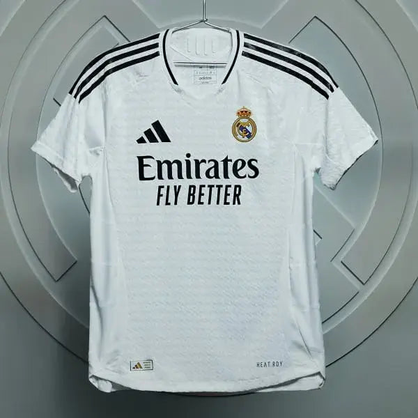 Camiseta Real Madrid 24/25 – Edicion Jugador