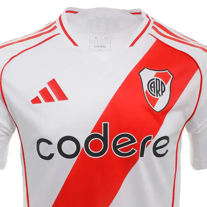 Camiseta River Plate 24/25 – Edición Titular
