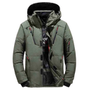 Campera Doudoune ThermoPro Infinity – El Aliado Perfecto para un Invierno Confiado y con Estilo