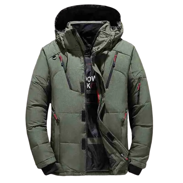 Campera Doudoune ThermoPro Infinity – El Aliado Perfecto para un Invierno Confiado y con Estilo