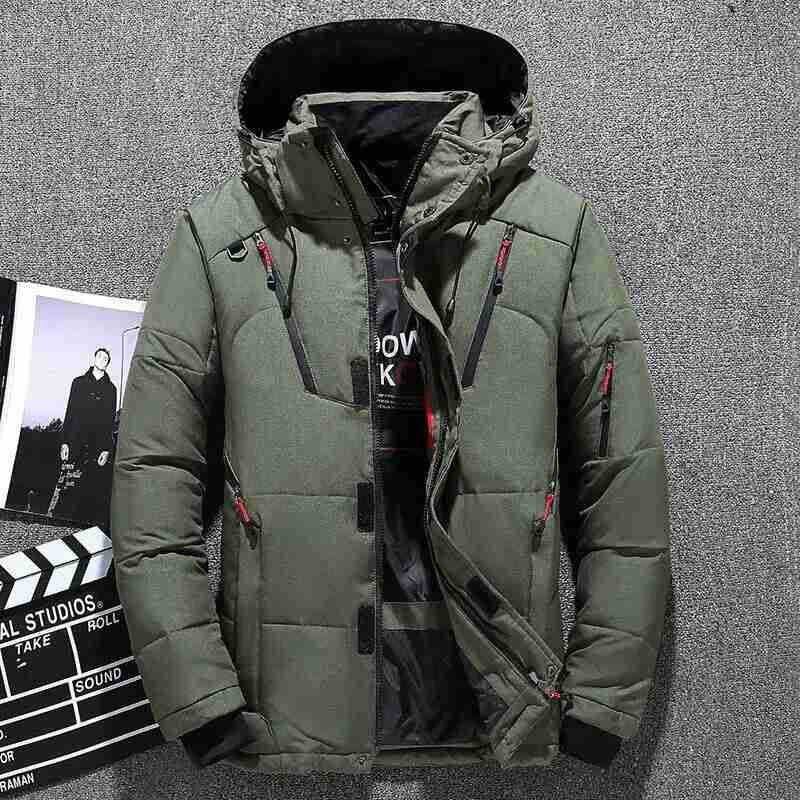 Campera Doudoune ThermoPro Infinity – El Aliado Perfecto para un Invierno Confiado y con Estilo