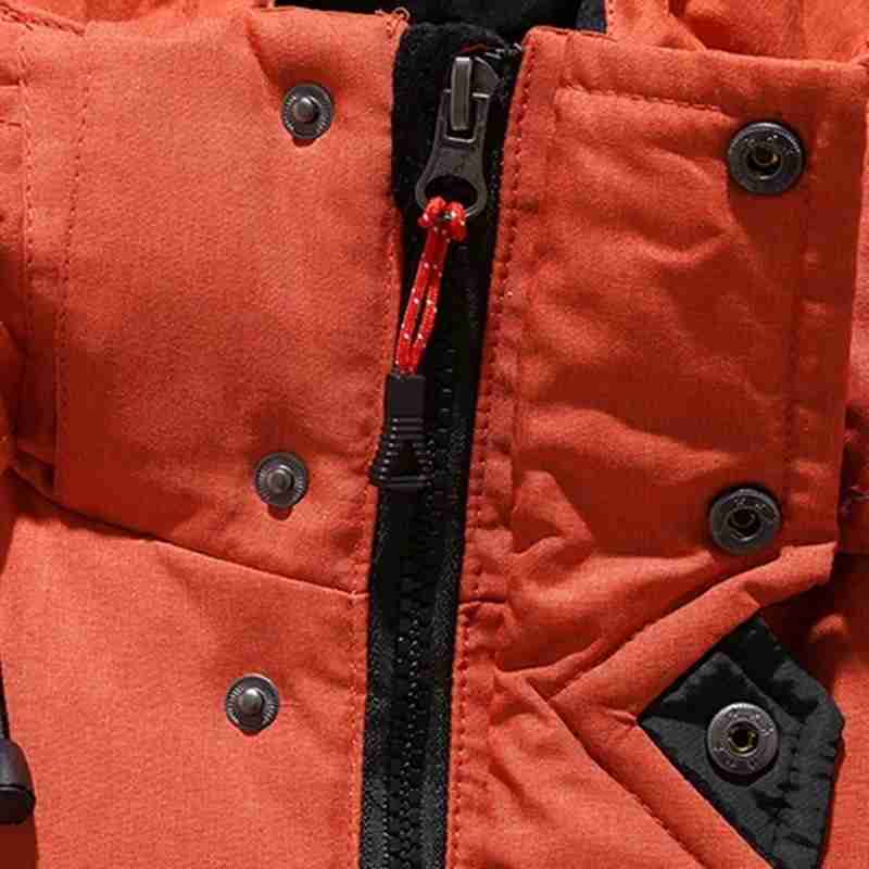 Campera Doudoune ThermoPro Infinity – El Aliado Perfecto para un Invierno Confiado y con Estilo