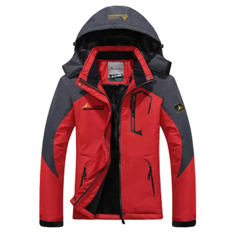 Campera de Ski Patagonia Pro – Frío Extremo sin Límites