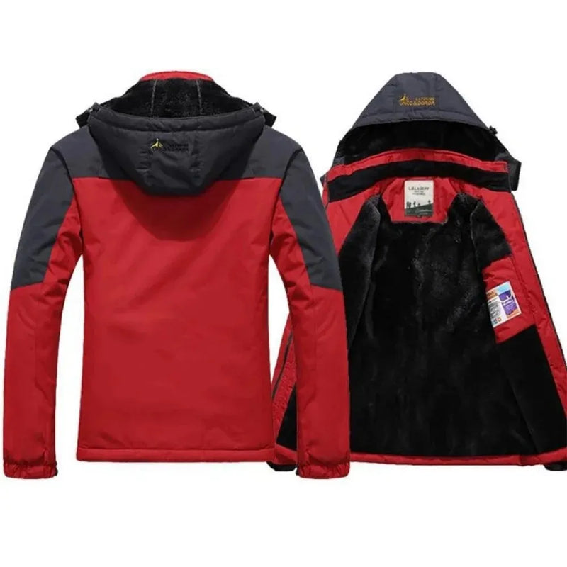 Campera de Ski Patagonia Pro – Frío Extremo sin Límites