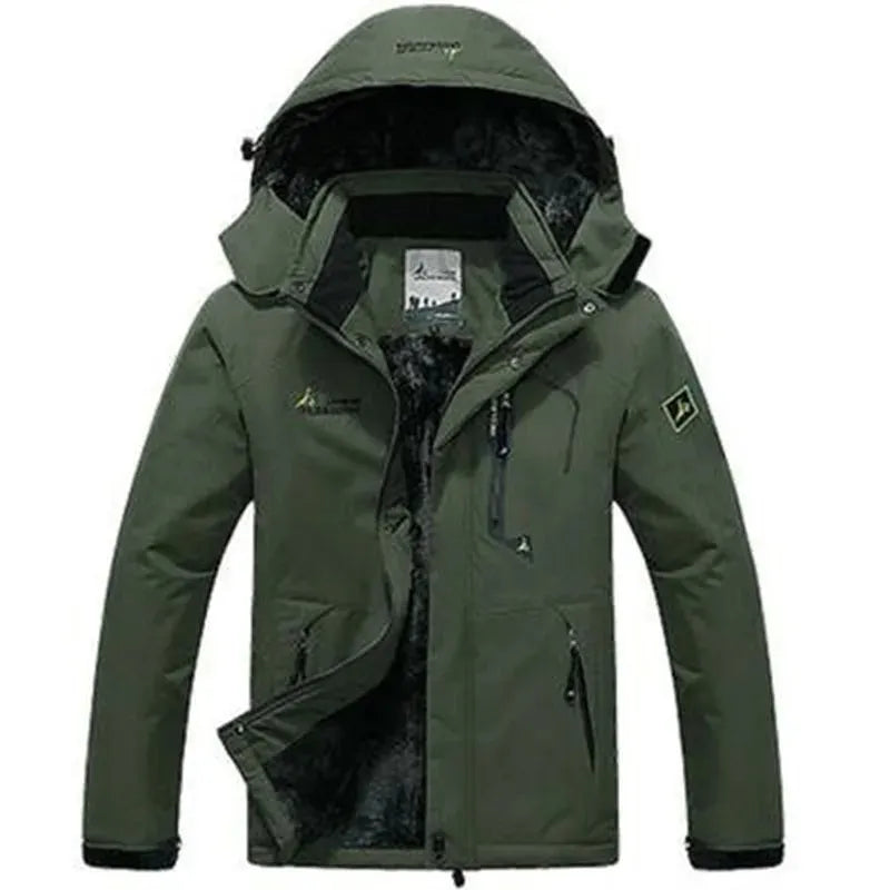 Campera de Ski Patagonia Pro – Frío Extremo sin Límites