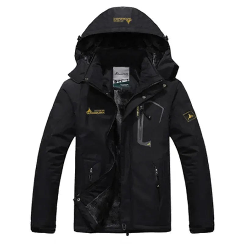 Campera de Ski Patagonia Pro – Frío Extremo sin Límites