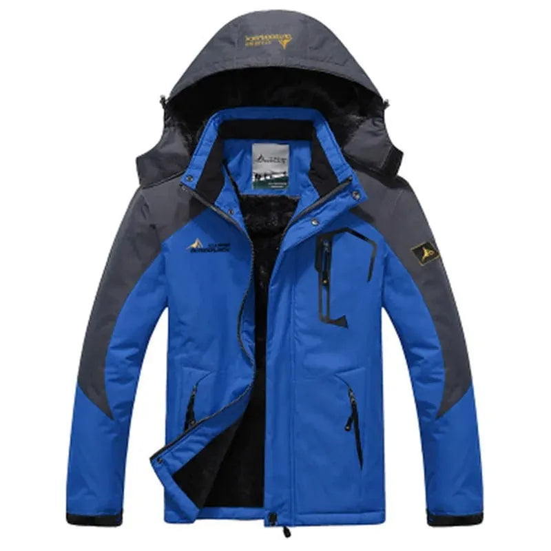 Campera de Ski Patagonia Pro – Frío Extremo sin Límites