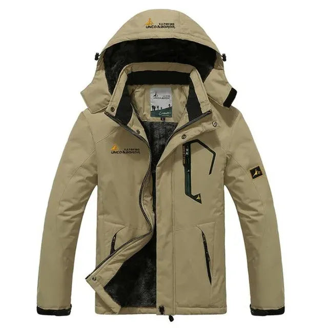 Campera de Ski Patagonia Pro – Frío Extremo sin Límites