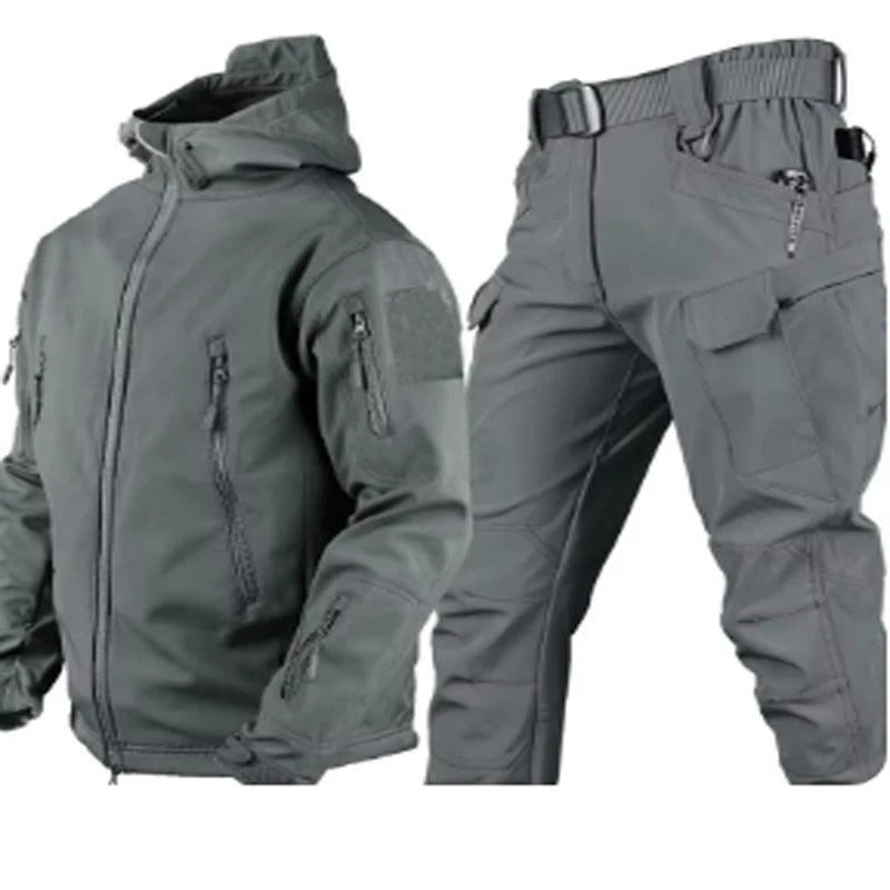 Conjunto Outdoor Camo-FX Supreme – Tu Arma Secreta contra el Frío