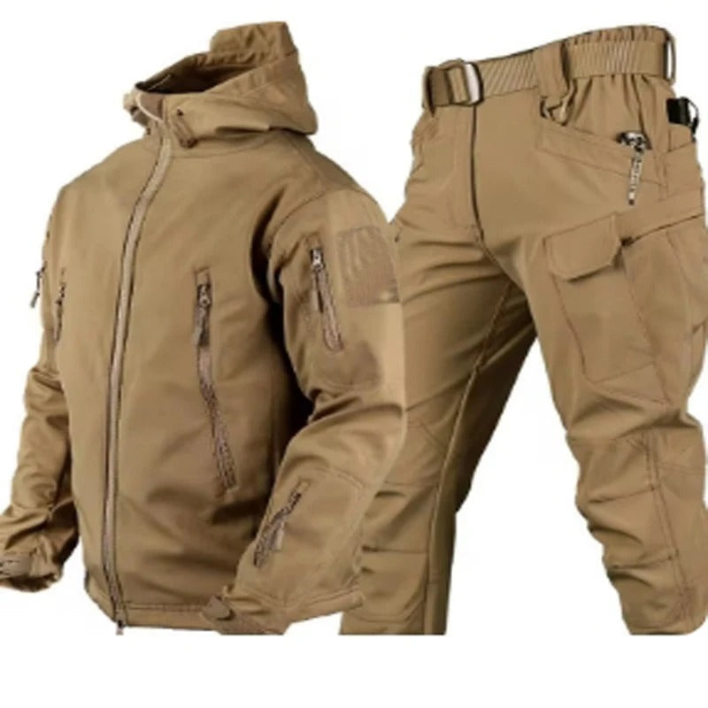 Conjunto Outdoor Camo-FX Supreme – Tu Arma Secreta contra el Frío