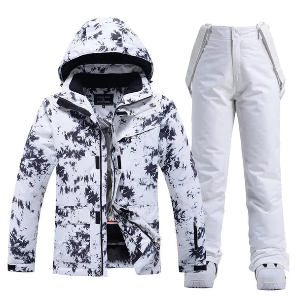 Conjunto de Ski PatagoniaShield – Protección Total