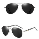 Gafas Aviador Premium – ¡2x1 Imperdible! negro