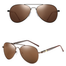 Gafas Aviador Premium – ¡2x1 Imperdible! marron