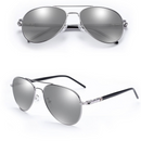 Gafas Aviador Premium – ¡2x1 Imperdible! plata