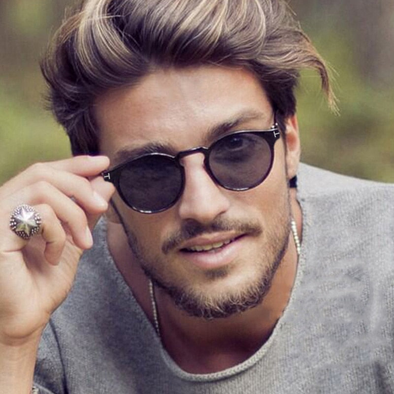 Gafas Paris Hombre – Elegancia y Protección UV 4