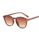 Gafas Paris Hombre – Elegancia y Protección UV marron