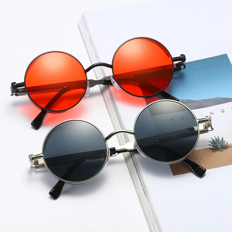 Gafas Retro Urbano – Estilo y Protección para Hombres