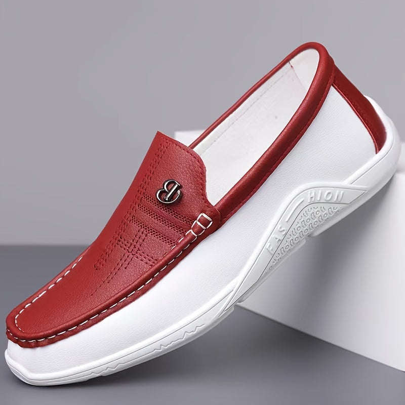 Mocasines Bradley Lorenzo para Hombre – Confort & Estilo Diario