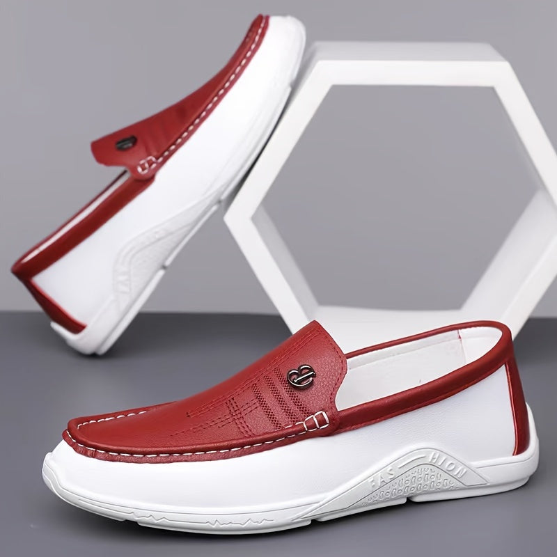 Mocasines Bradley Lorenzo para Hombre – Confort & Estilo Diario