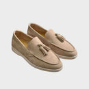 Montalio – Mocasines de Suede Elegantes para Hombres