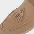 Montalio – Mocasines de Suede Elegantes para Hombres