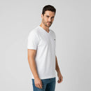 Pack x5 Remeras Cuello en V Lacoste Hombre Algodón Premium™