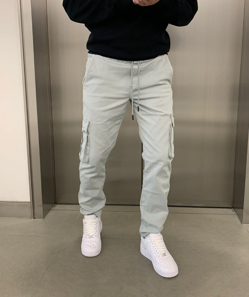 Pantalón Cargo Casual – Confort y Versatilidad para el Día a Día