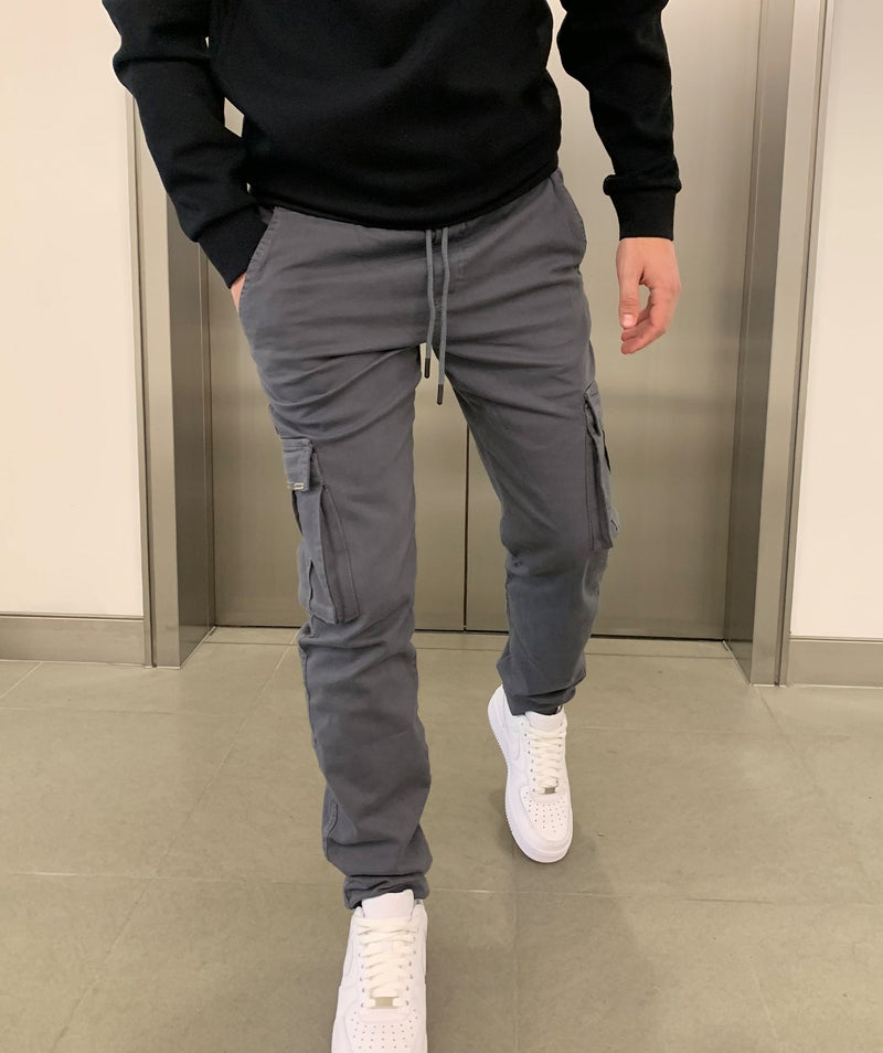 Pantalón Cargo Casual – Confort y Versatilidad para el Día a Día