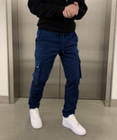 Pantalón Cargo Casual – Confort y Versatilidad para el Día a Día